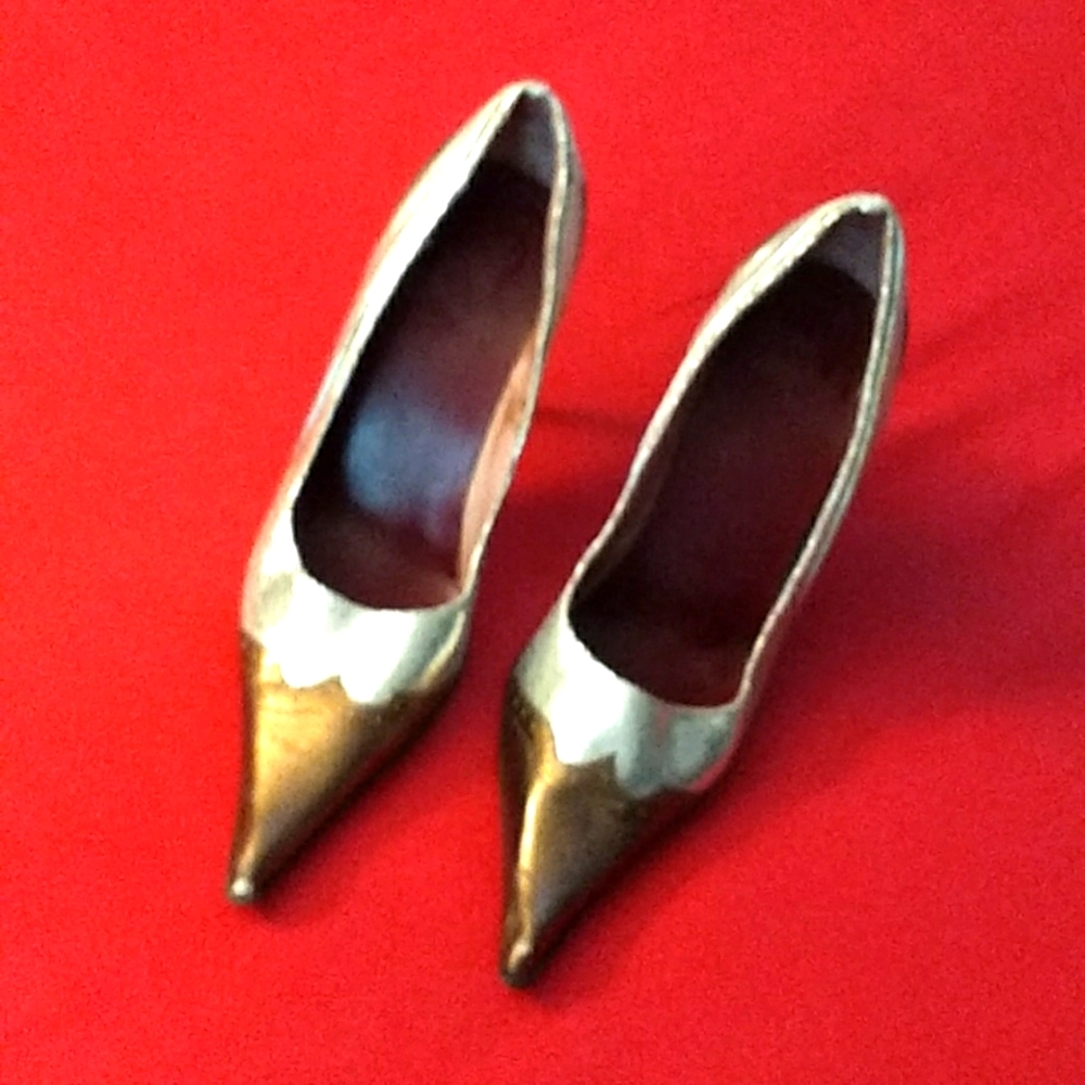 Vittoria 5B heel 4"